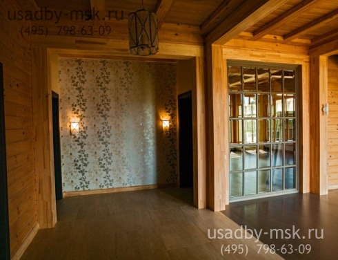 коттедж Калужское шоссе